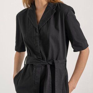 Dark green overall by Mardi Editions